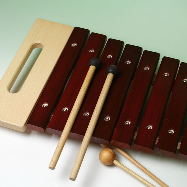 Rhythm poco シロフォン Xylophone 音楽雑貨 音楽ギフト 知育楽器
