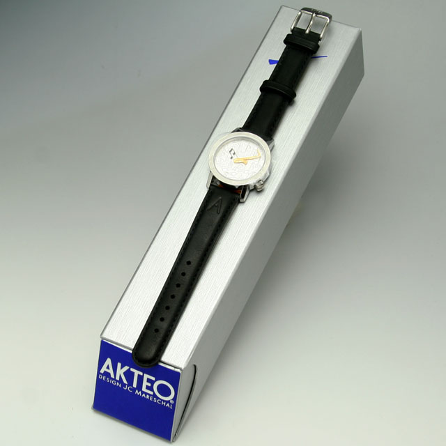 テナーサックス AKTEO 音楽腕時計 ウォッチ 音楽雑貨 音楽ギフト