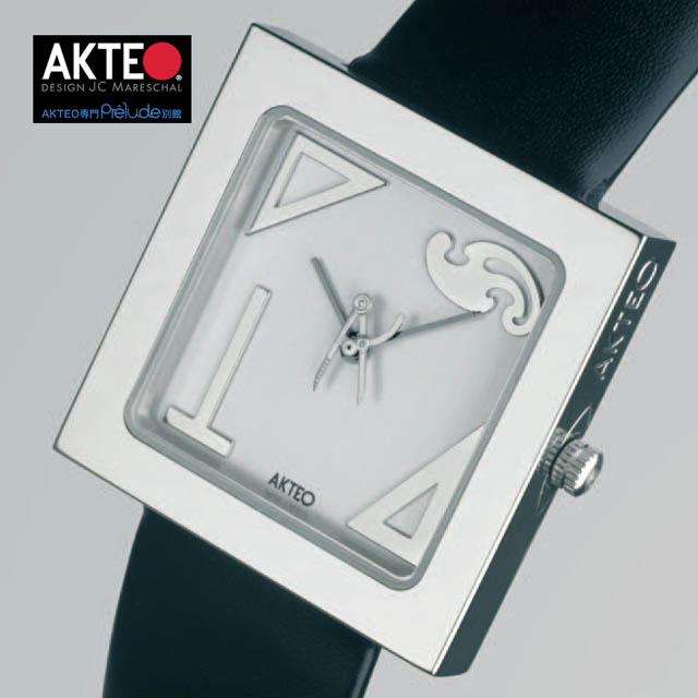 AKTEO アクテオ ウォッチ 腕時計 プロフェッショナル 職業