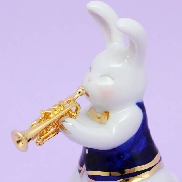 ドリーズラビット トランペット Trumpet 音楽雑貨