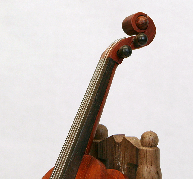 チェロ　オルゴール ギフト