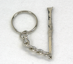 Clarinet クラリネット　キーホルダー ギフト