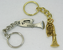 Tuba チューバ　キーホルダー ギフト