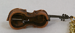 Violoncello チェロ　キーホルダー ギフト
