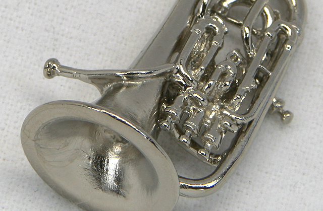 【新品未開封】響け！ユーフォニアム レザーキーホルダーセット① 楽器ワイヤーキーホルダー - ユーフォニアム｜音楽雑貨 | Some