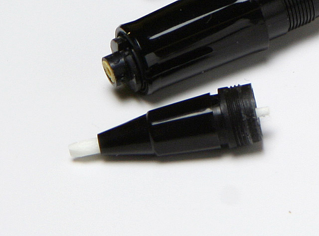 写譜ペン 楽譜 譜面 音符  インク ペン先 音楽雑貨 音楽グッズ 音楽文具