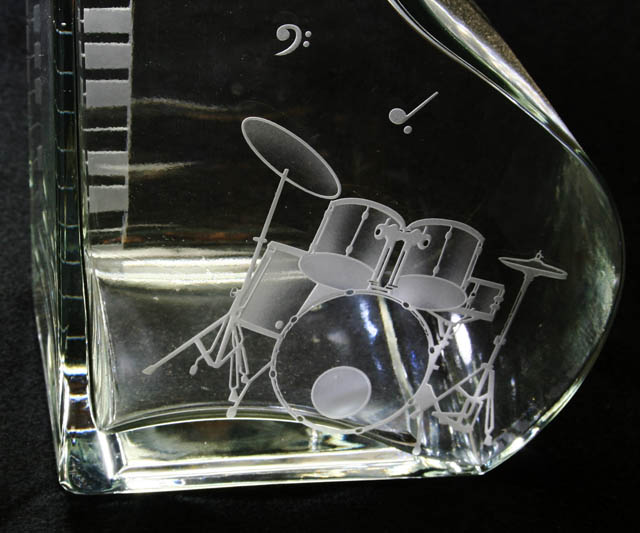 ベース 花瓶 ドラムセット 打楽器 音楽雑貨 音楽グッズ 音楽ギフト