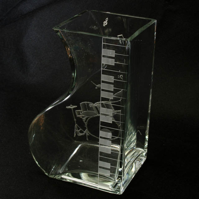 ベース 花瓶 ドラムセット 打楽器 音楽雑貨 音楽グッズ 音楽ギフト