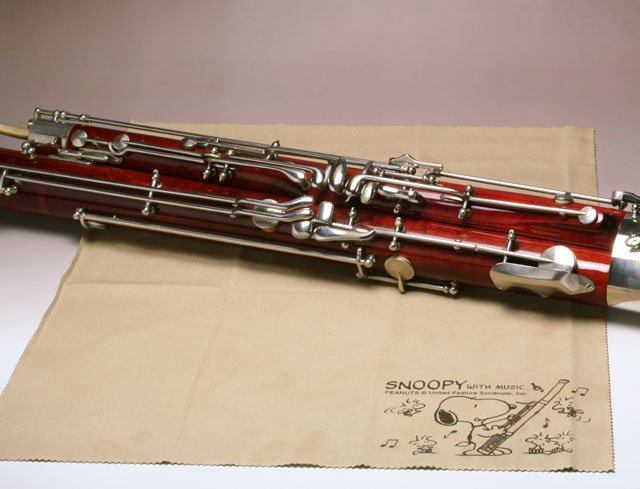 ファゴット　クルスペ　Bassoon KRUSPE ファゴット クルスペ Bassoon KRUSPE