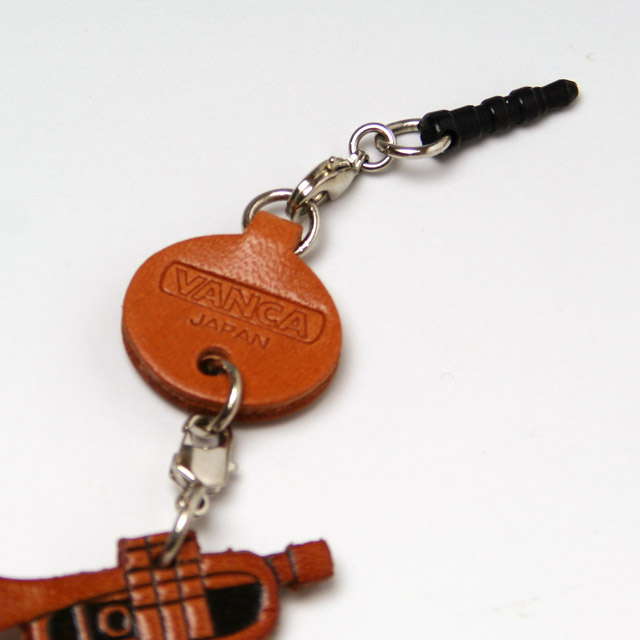 【日本未入荷】ROOTS メープルリーフ 本革チャームストラップ ROOT CO. ルート コー GUWN-4318 GRAVITY UTILITY