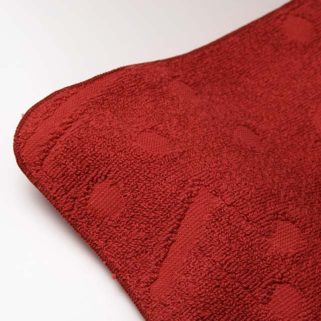 音符タオルハンカチ ト音記号 Bonjour Mie! 音楽雑貨 音楽グッズ 音楽ギフト