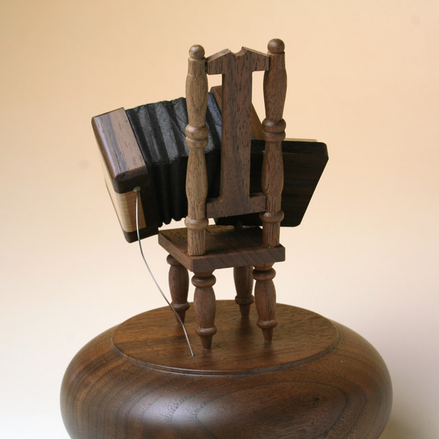 アコーディオン オルゴール 銘木 音楽雑貨 音楽グッズ 音楽ギフト