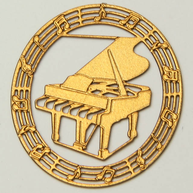 プチクリ クリップ ト音記号 文具 音楽雑貨 音楽グッズ 音楽小物