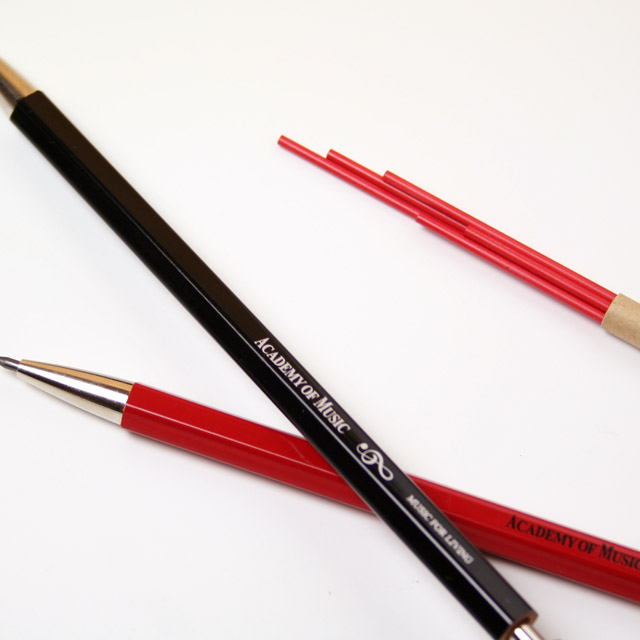 写譜 楽譜 ノックペンシル シャープペンシル 音楽雑貨 音楽グッズ 音楽ギフト