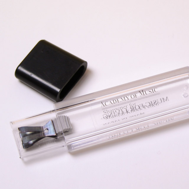 写譜 楽譜 ノックペンシル シャープペンシル 音楽雑貨 音楽グッズ 音楽ギフト