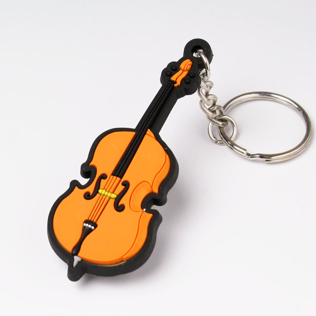 チェロ ラバーズ キーホルダー 音楽雑貨 アクセサリー専門店 プレリュード