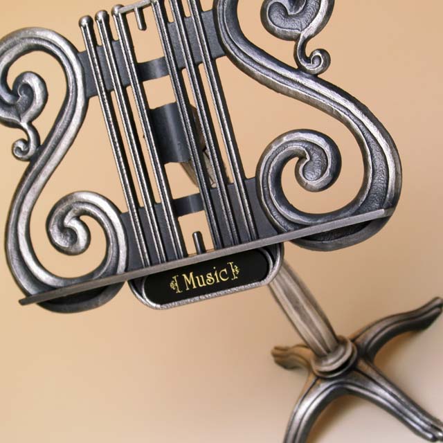 譜面台 CDスタンド 音楽雑貨 音楽グッズ 音楽ギフト
