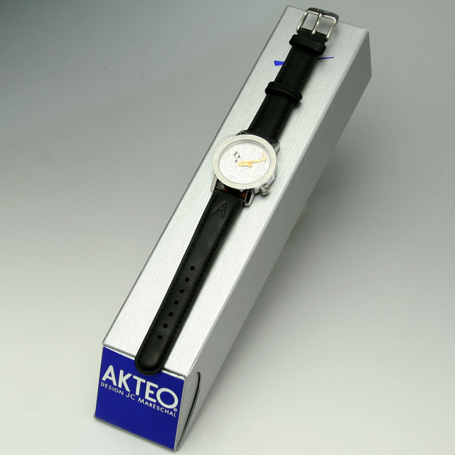 AKTEO ウォッチ テナーサックス 音楽雑貨・アクセサリー専門店