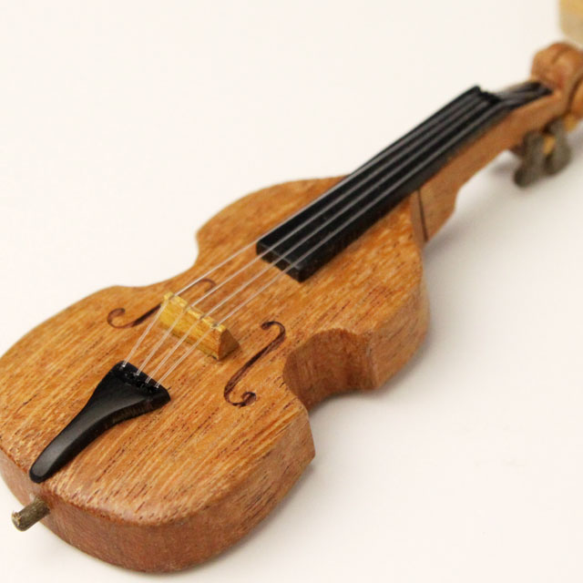 wooden charm コントラバス 音楽雑貨・アクセサリー専門店 ♪ プレリュード