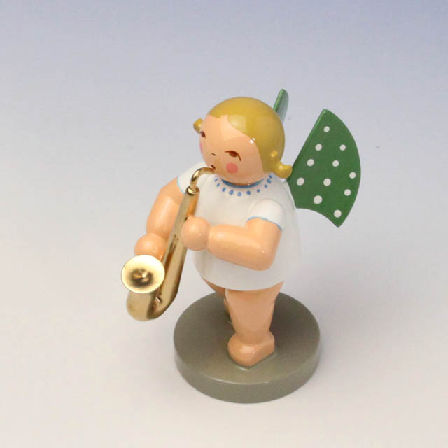 Wendt & Kuehn 天使のオーケストラ 《 サックス 》 650/54 音楽雑貨