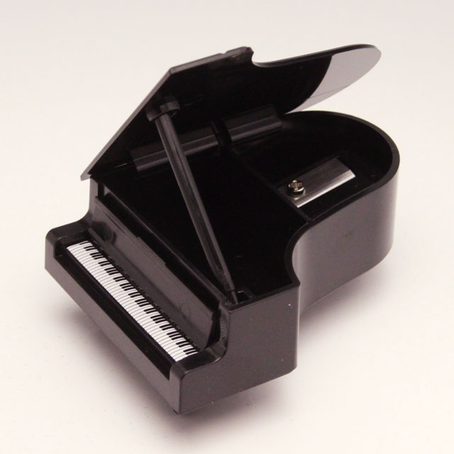 非売品☆ えんぴつけずり YAMAHA ヤマハ グランドピアノ - メルカリ