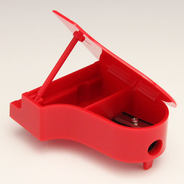 グランドピアノ 鉛筆削り 音楽グッズ 音楽雑貨 発表会記念品