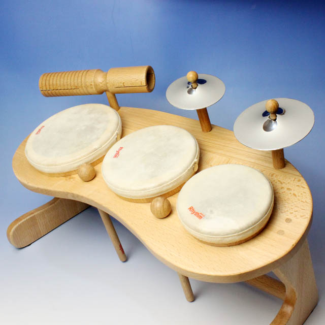 Rhythm Poco ドラムセット 音楽ギフト 音楽雑貨