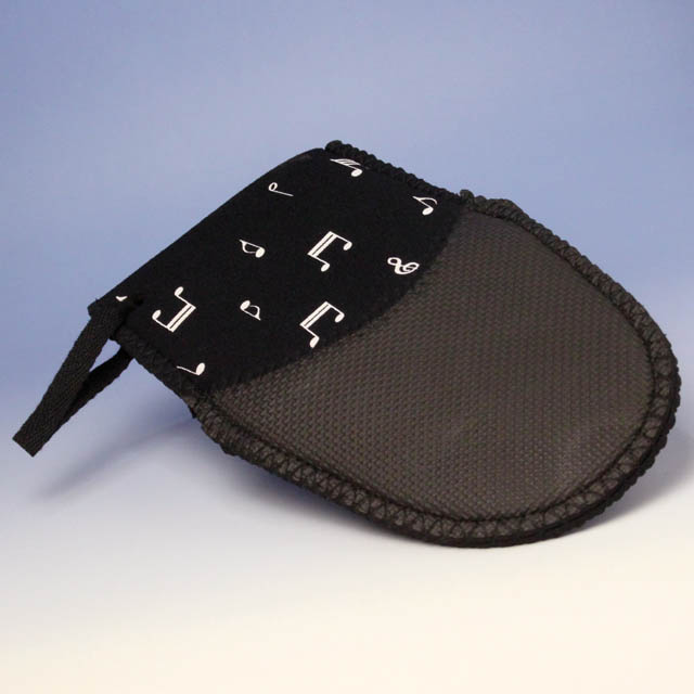 オーブンミット 音符 音楽雑貨 音楽グッズ