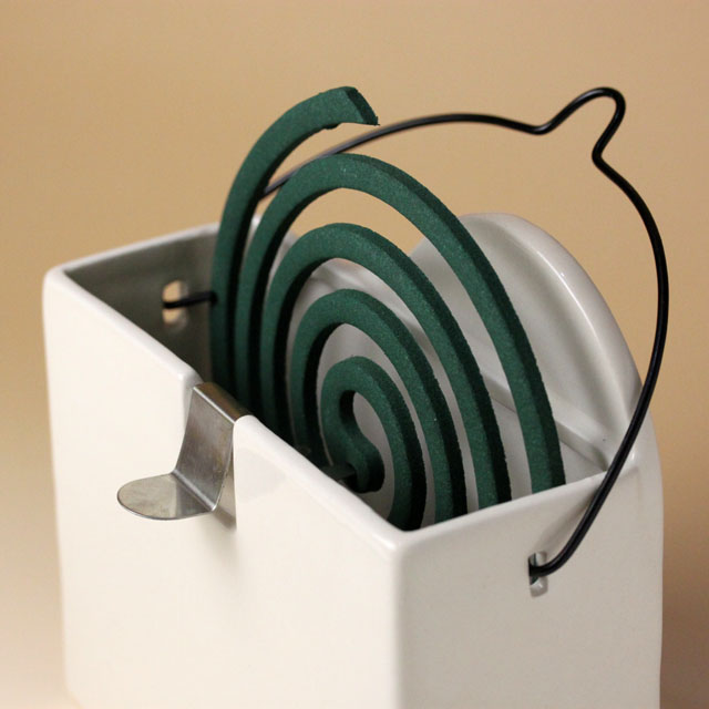 蚊やり グランドピアノ 蚊取り線香 音楽雑貨