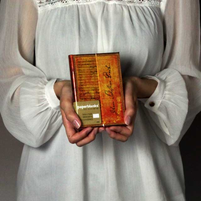 paperblanks ノートブック バッハ カンタータ 音楽雑貨 音楽グッズ 音楽ギフト