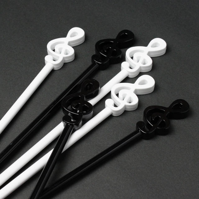 ピック ト音記号 音楽雑貨 音楽グッズ