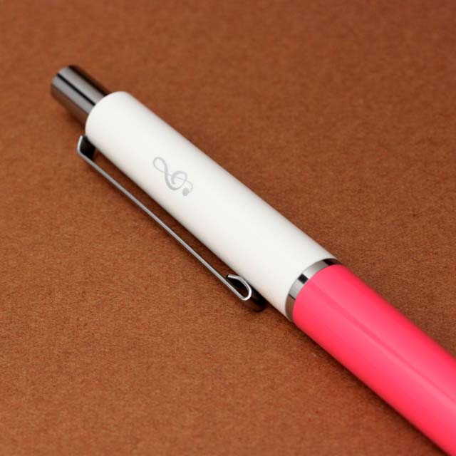 ト音記号 シャープペン 音楽雑貨 音楽グッズ