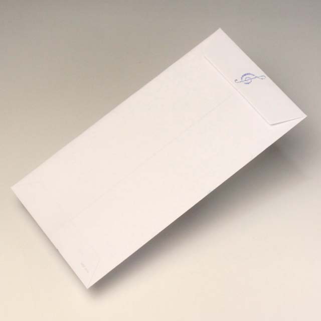 お札が入る封筒 ブルーミュージック 音楽雑貨 音楽小物
