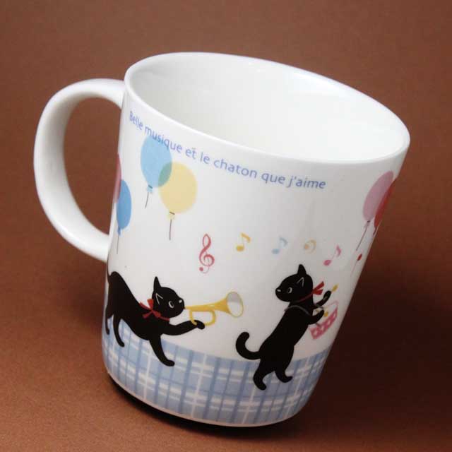 特集_Lisa Larson_黒猫