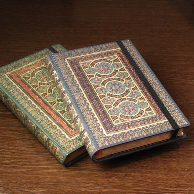 paperblanks ダフニスとクロエ  罫線ノート