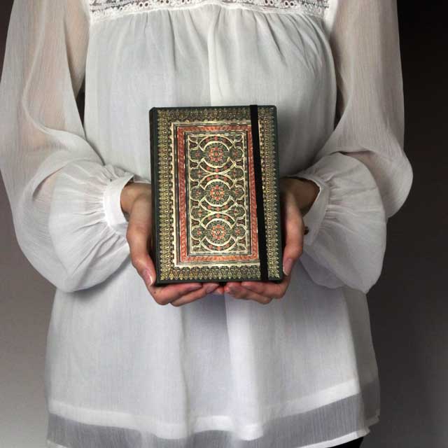 paperblanks ダフニスとクロエ  罫線ノート