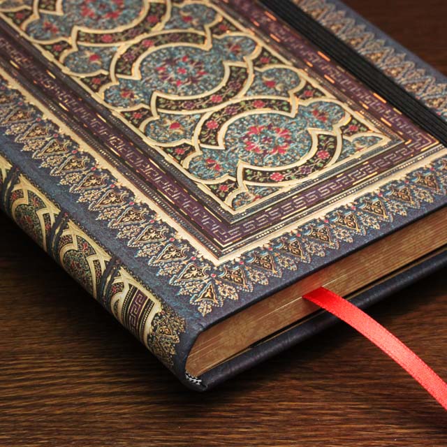 paperblanks ダフニスとクロエ  罫線ノート