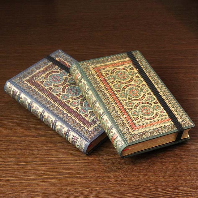 paperblanks ダフニスとクロエ  罫線ノート