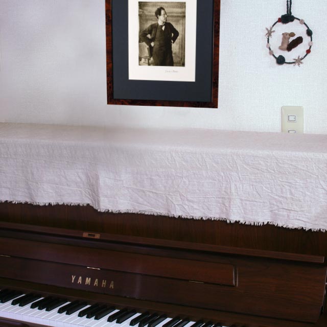 グスタフ・マーラー ドイツ 銅版画 額装 音楽ギフト