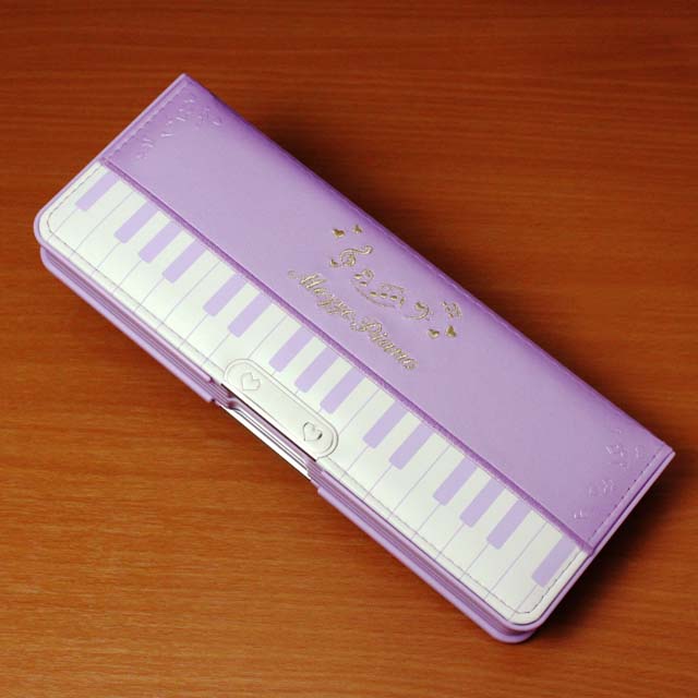 Mezzo Piano 筆箱 ペンケース 音楽グッズ