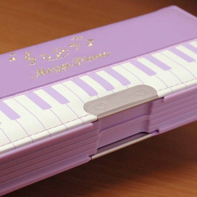 Mezzo Piano 筆箱 ペンケース 音楽グッズ