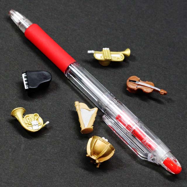 楽器マグネット ホルン トランペット ティンパニ 弦楽器 ピアノ ハープ 音楽雑貨