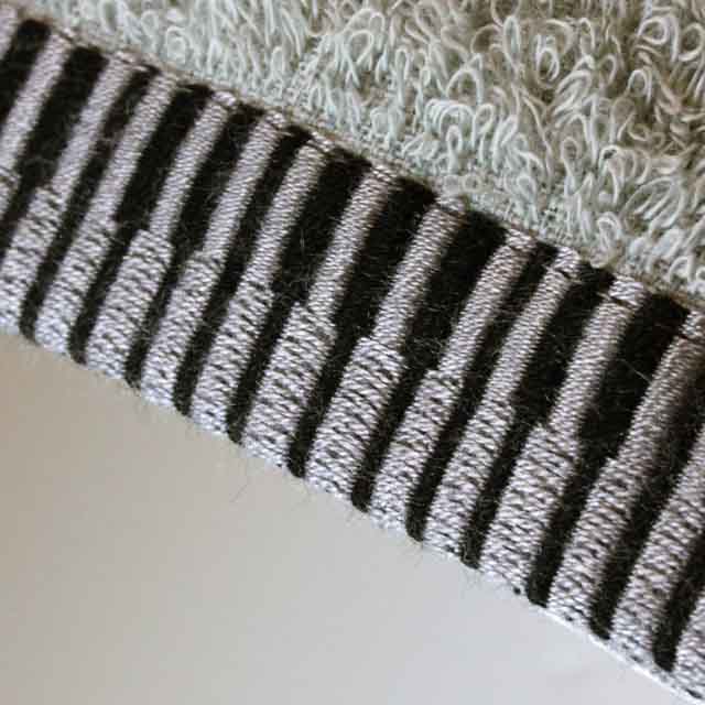 音楽雑貨 フェイスタオル ShinziKatoh トランペット 鍵盤 音符