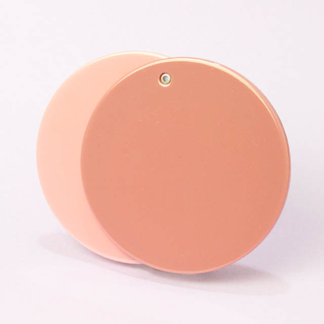 ラメ入 スライドミラー ト音記号 音楽雑貨 音楽グッズ