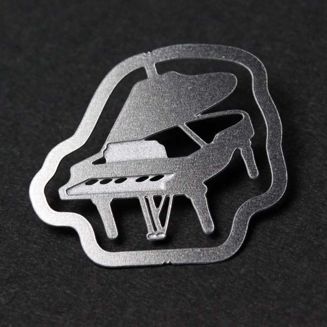 楽器クリップス ピアノ 音楽雑貨 音楽グッズ
