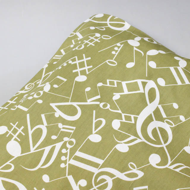 音楽記号 風呂敷 音楽雑貨 音楽グッズ