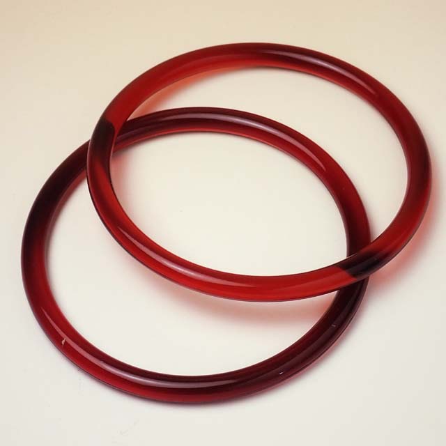 風呂敷バッグ用リング 音楽系風呂敷