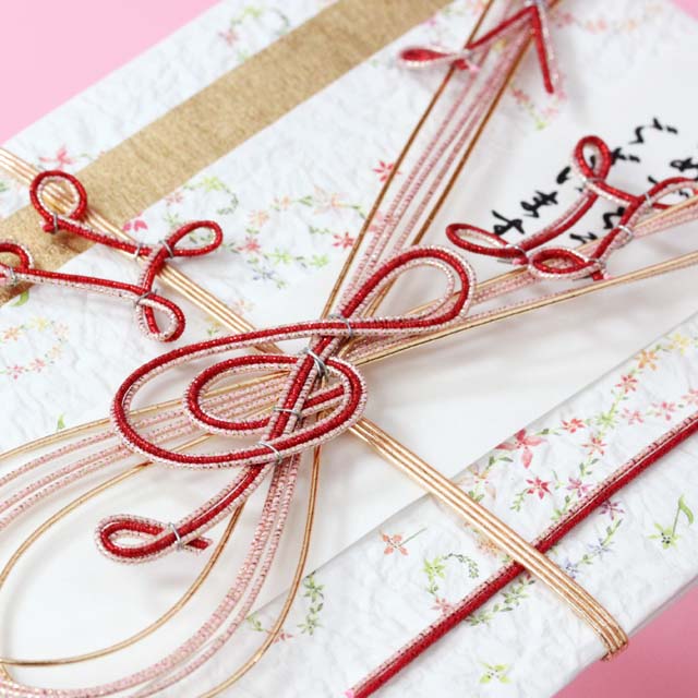 祝儀袋 結婚祝 ト音記号 音符 音楽雑貨