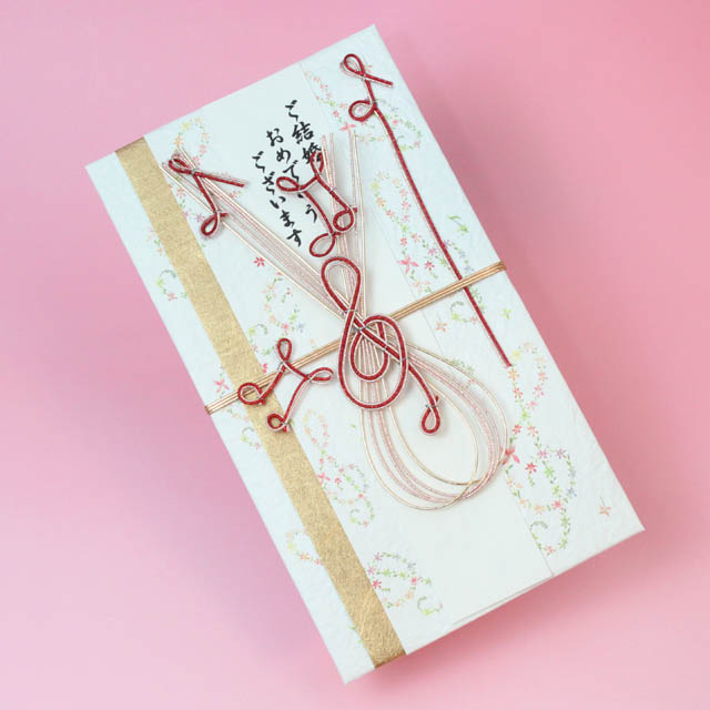 祝儀袋 結婚祝 ト音記号 音符 音楽雑貨