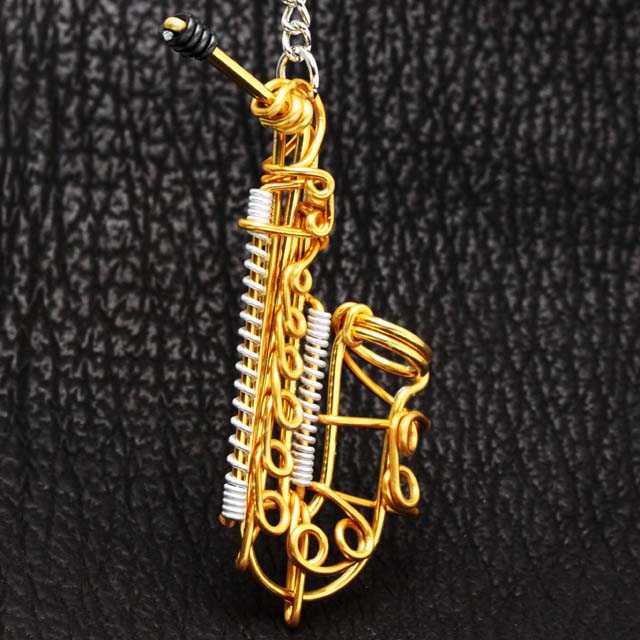 wire art ワイヤーアート アルトサックス,Alto Sax 音楽雑貨 音楽グッズ